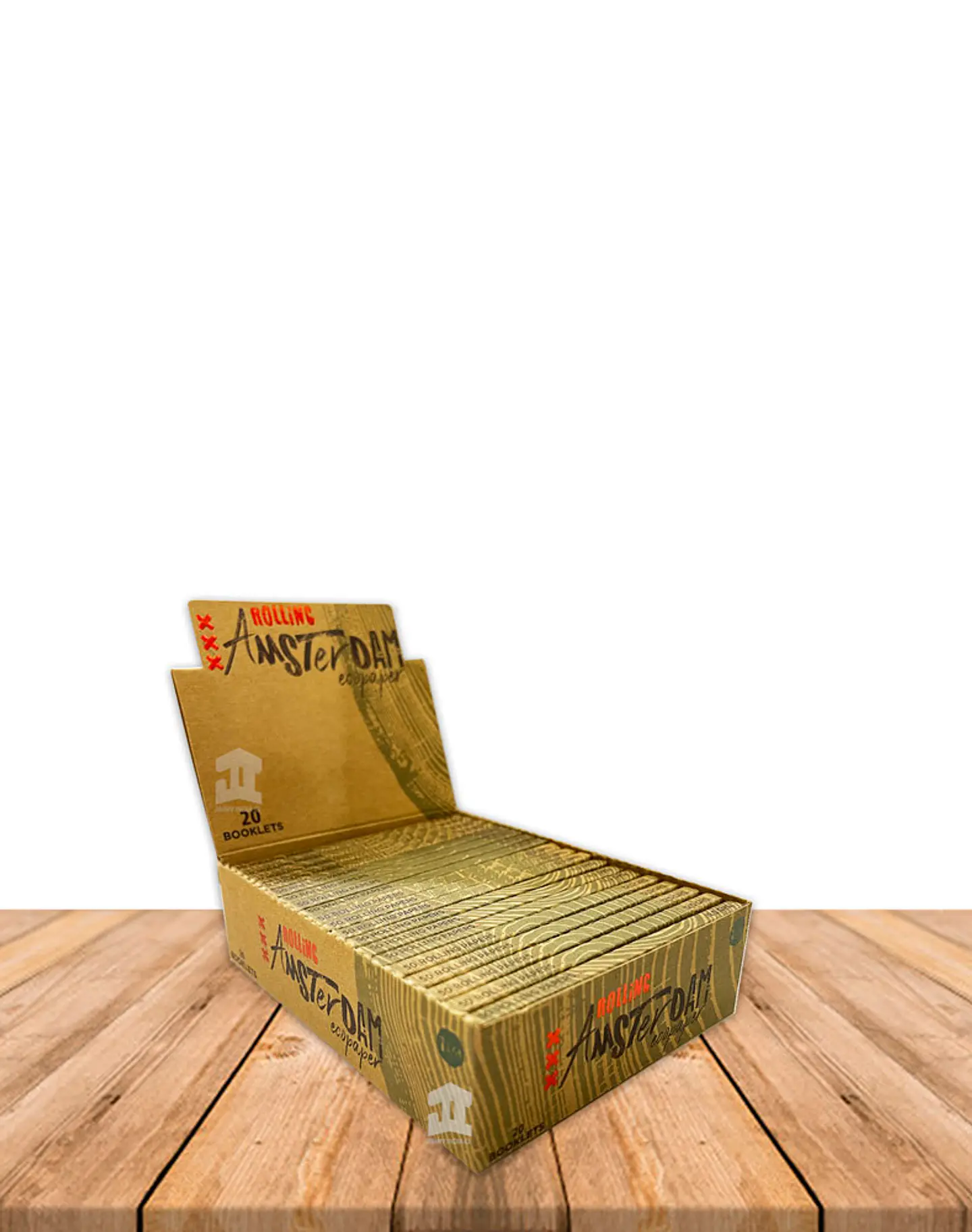 PAPEL AMSTERDAM ECOPAPER 1 1/4  2