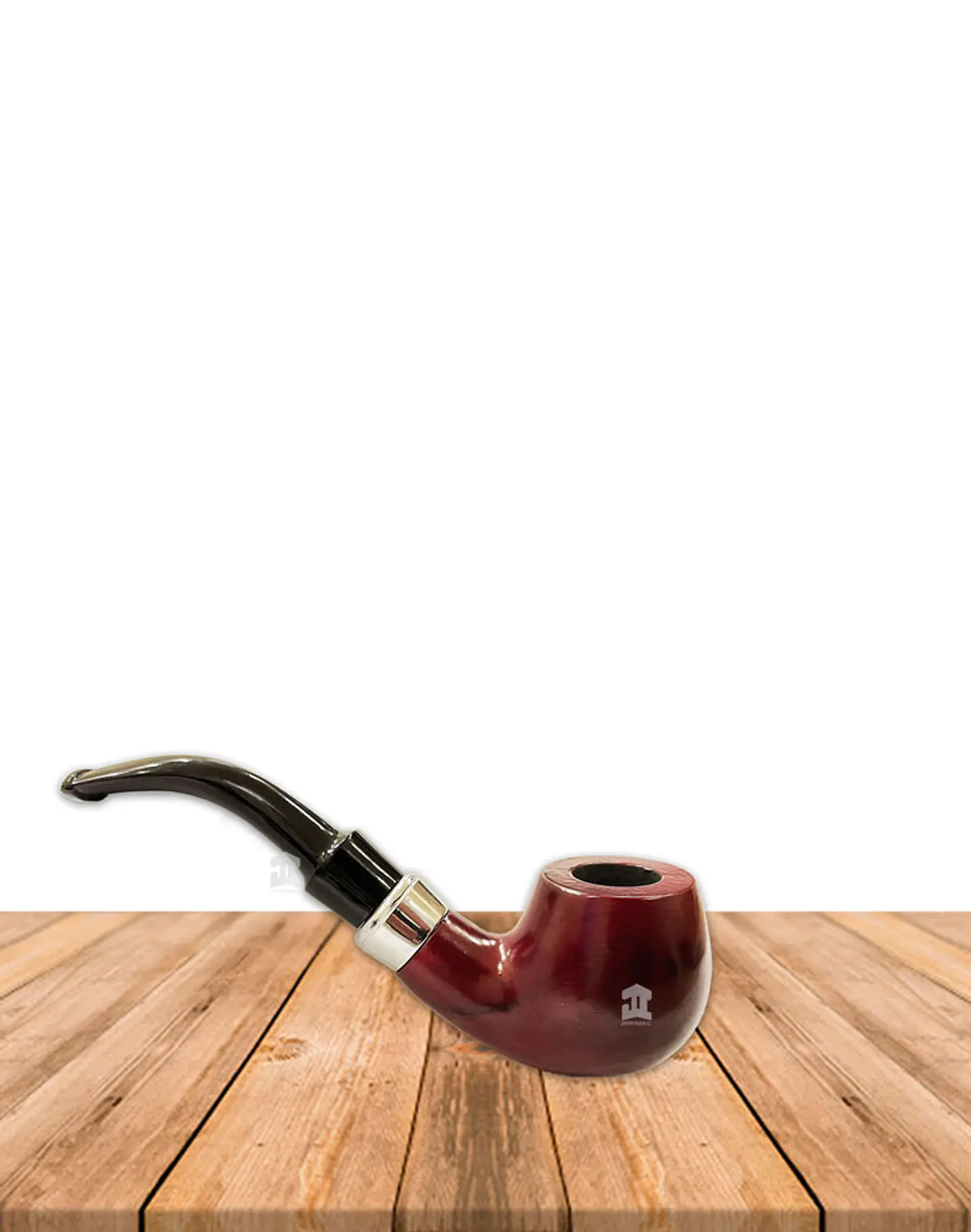 Pipa de Madera Color Marrón JI19-447 1
