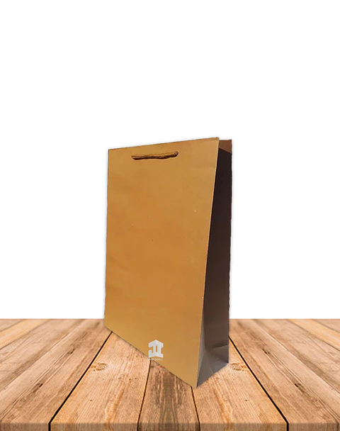 Bolsa De Papel Kraft 28 x 37.5 JI16-09F