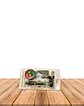Set Pipa Metalica Diseño + Moledor  DK7025GA - Miniatura 1