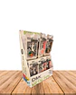 Set Pipa Metalica Diseño + Moledor  DK7025GA - Miniatura 2