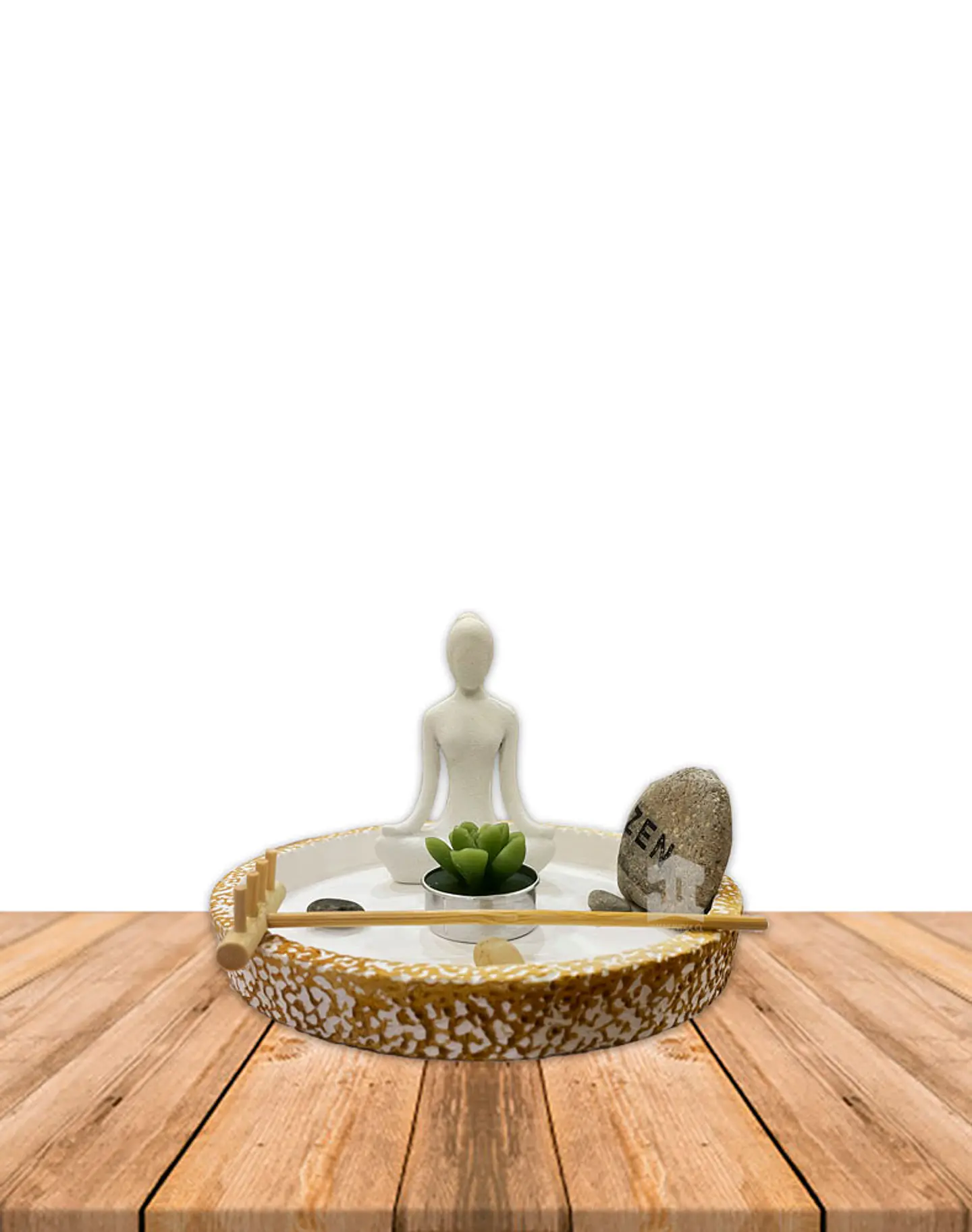 Jardin Zen  Buda   JI19-014 1