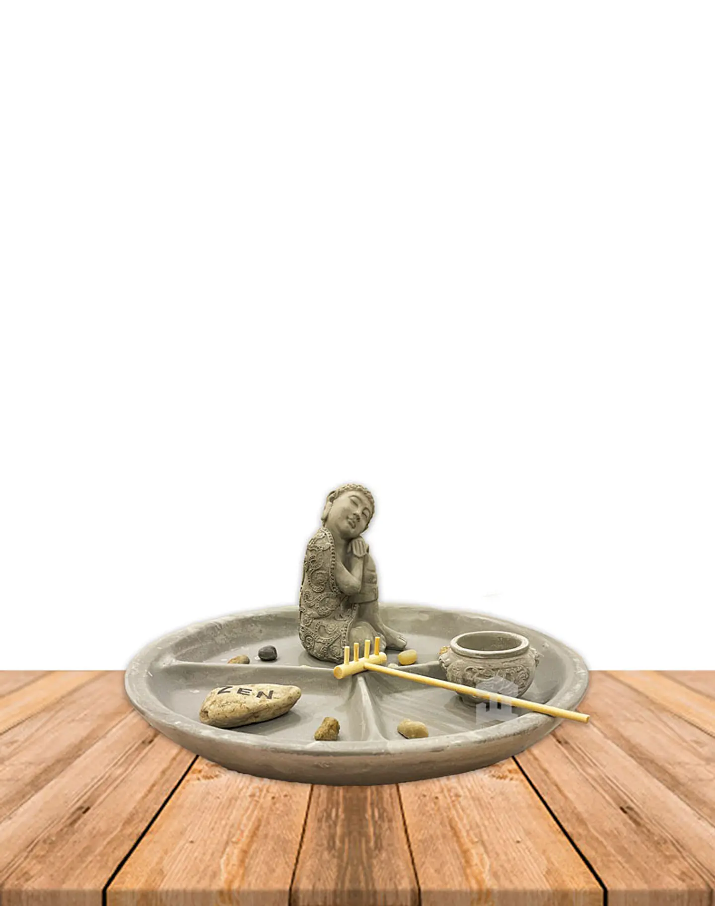 Jardin Zen Buda   JI19-012 1