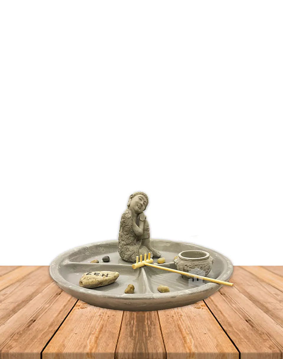 Jardin Zen Buda   JI19-012 1