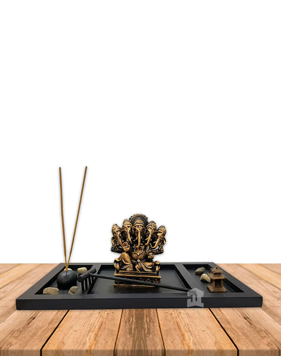 Jardin Zen Ganesh  JI19-022 1