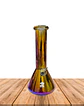 Bong Tornasol Grande de Vidrio  GLA-007 - Miniatura 1