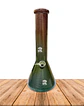 Bong Rejado Grande de Vidrio  GLA-022 - Miniatura 1