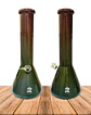 Bong Rejado Grande de Vidrio  GLA-022 - Miniatura 2