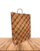 Bolsa Papel Kraft c/diseño 42x31,5cm Precio x Docena JI16-10G - Miniatura 2