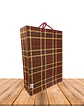Bolsa Papel Kraft c/diseño 42x31,5cm Precio x Docena JI16-10G - Miniatura 4