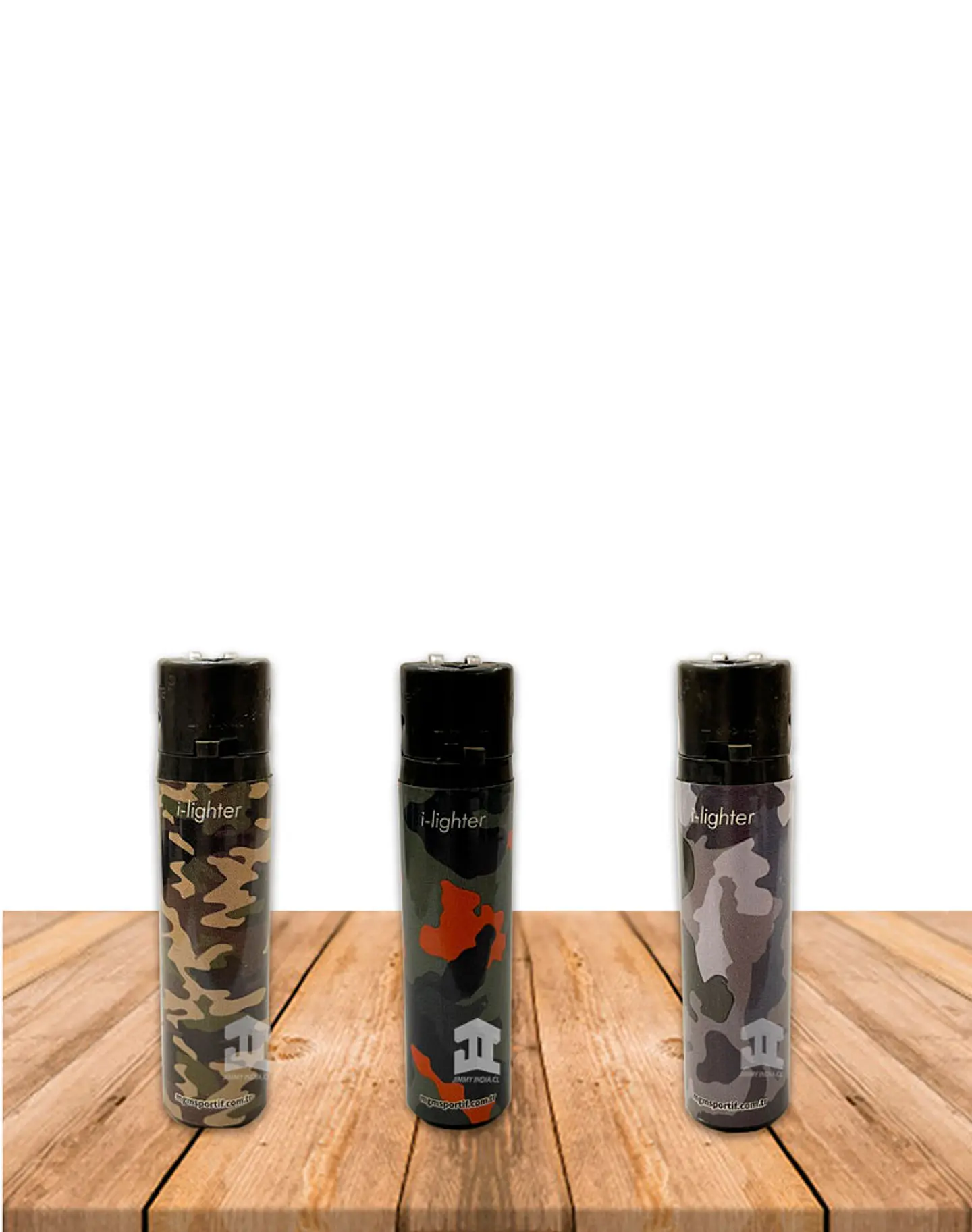 Encendedores i-Lighter Sleeve  Comuflage 1