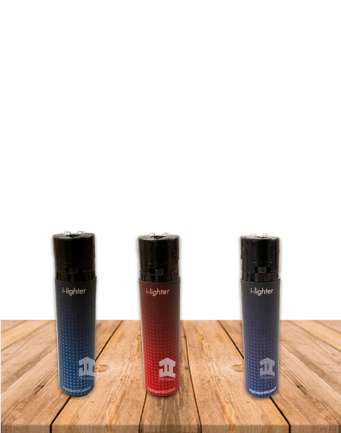 Encendedores i-Lighter Sleeve  Soft-25