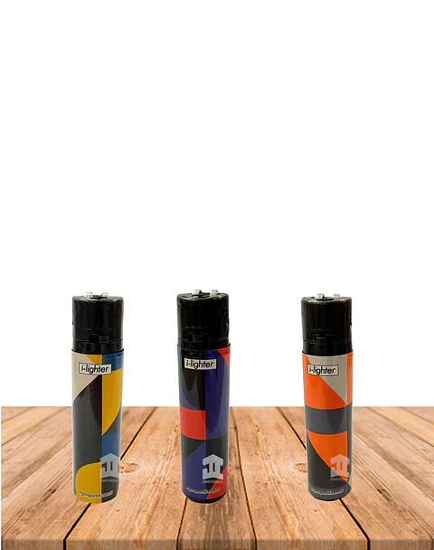 Encendedores i-Lighter Sleeve  GEO2