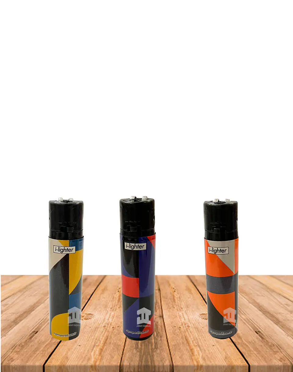 Encendedores i-Lighter Sleeve  GEO2 1