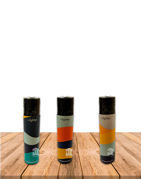 Encendedores i-Lighter Sleeve  Soft-11