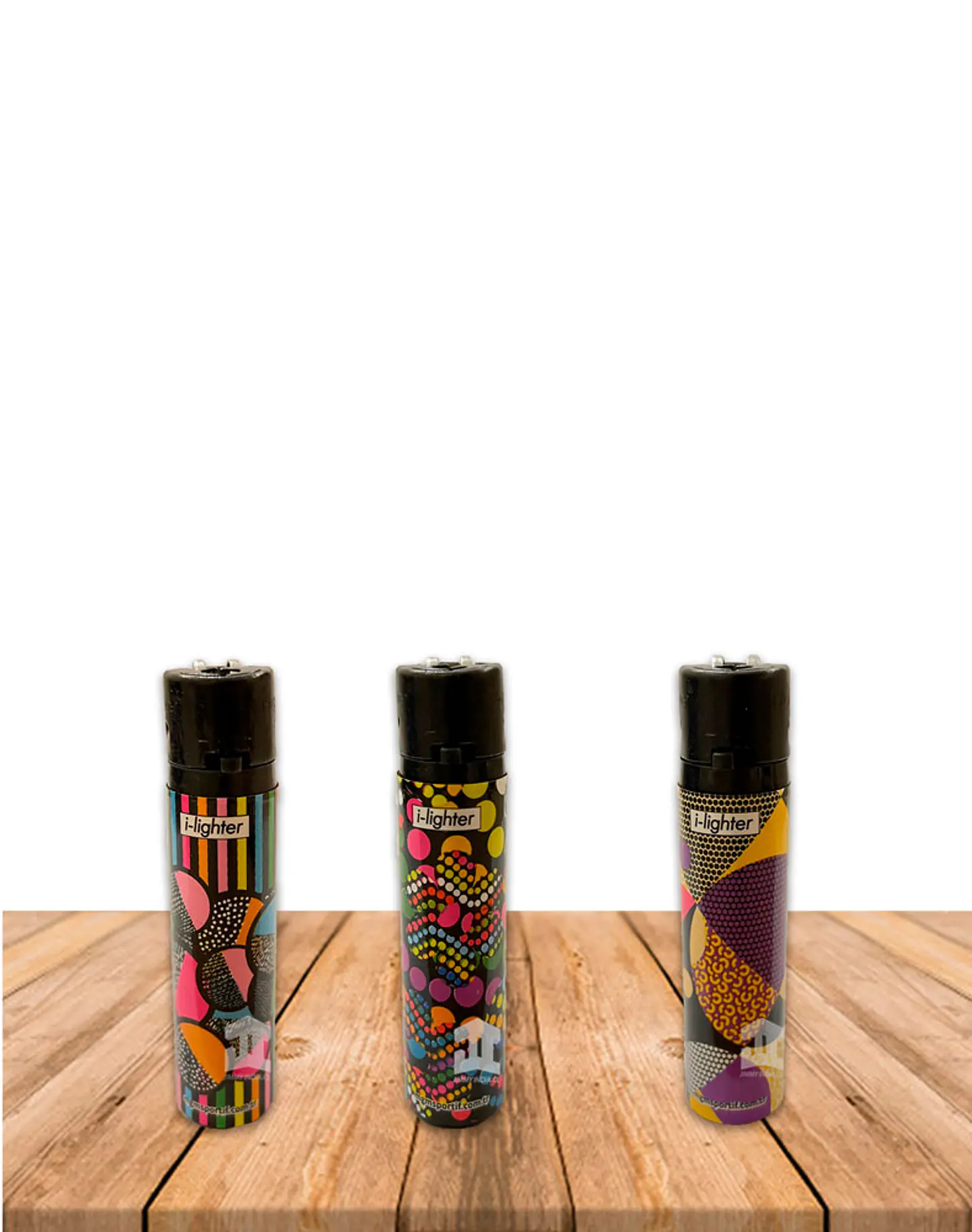 Encendedores i-Lighter Sleeve  Circle 1