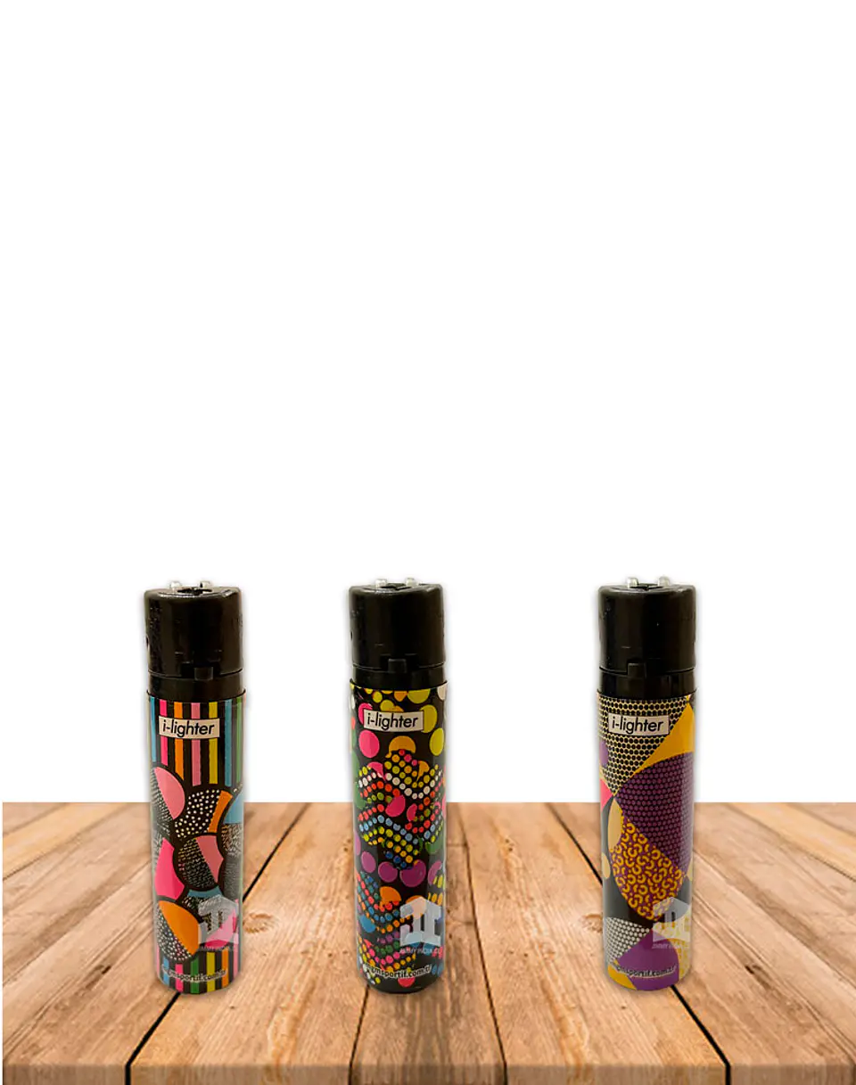 Encendedores i-Lighter Sleeve  Circle 1