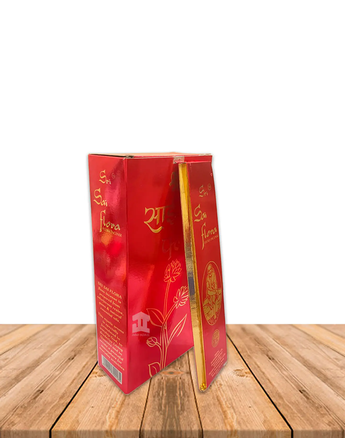 Inciensos Premium Sri Sai Flora  2