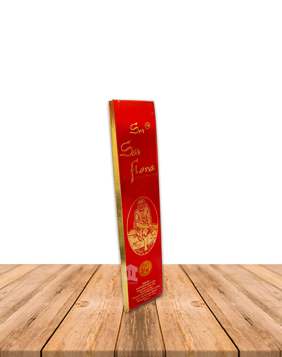 Inciensos Premium Sri Sai Flora  3