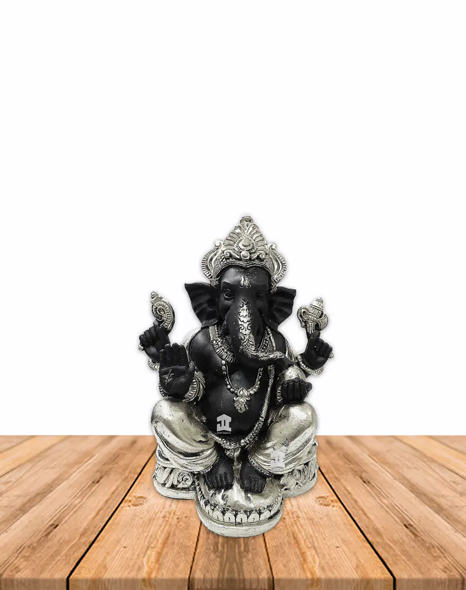 Dios Ganesh  en Poliresina    8