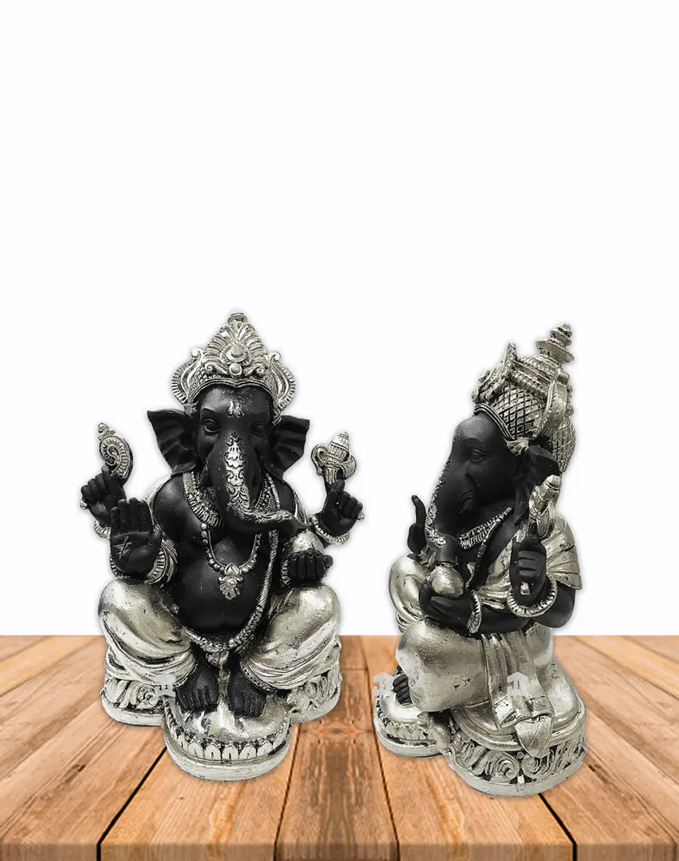 Dios Ganesh  en Poliresina    8