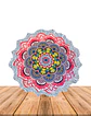 Mandalas Decorativas con Puntas  - Miniatura 1