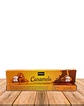Incienso Krishna Premium Caramelo 15 grs - Miniatura 2