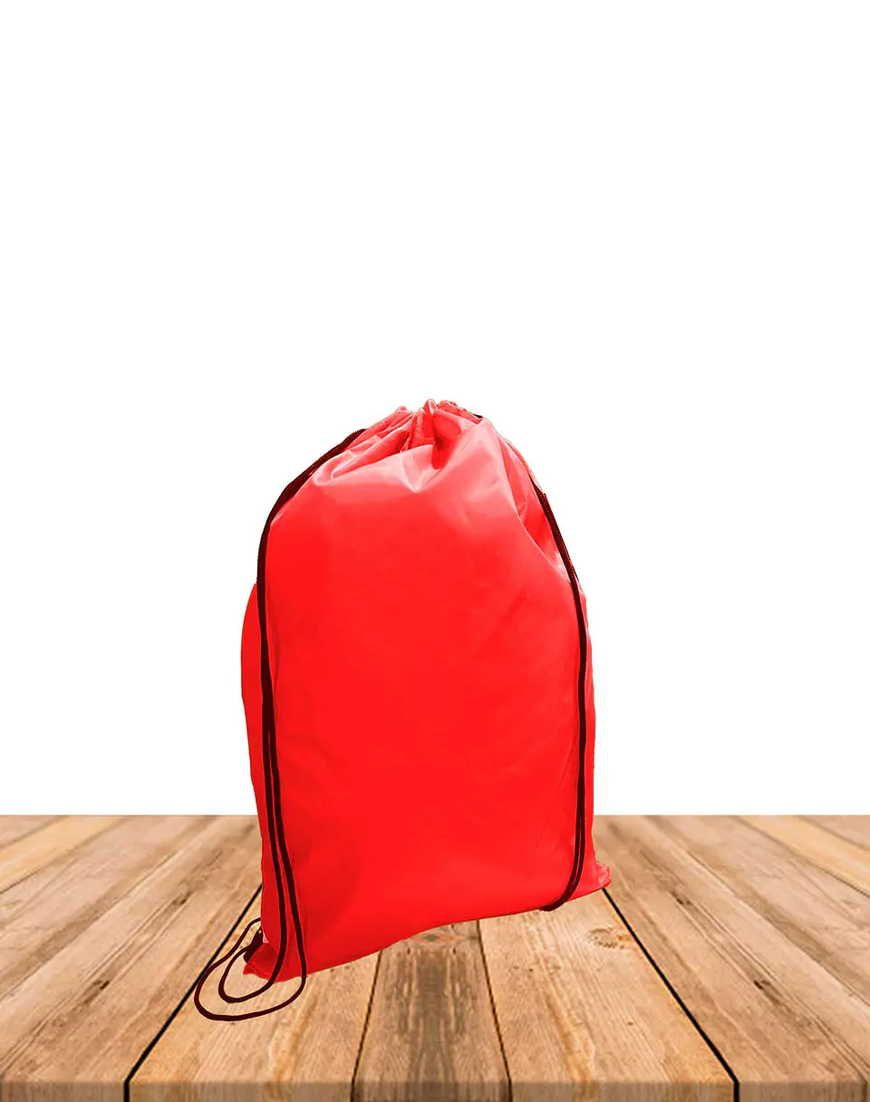 Bolsa Deportiva De Nylon de 34 x 44.5cm  2