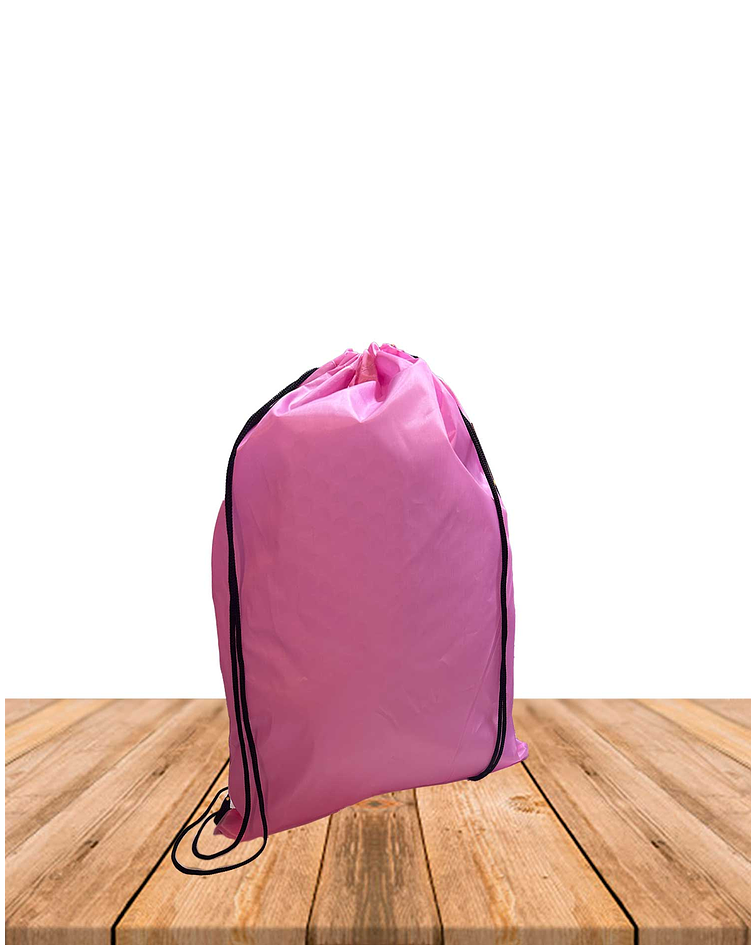 Bolsa Deportiva De Nylon de 34 x 44.5cm 