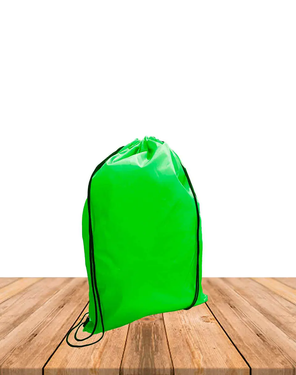 Bolsa Deportiva De Nylon de 34 x 44.5cm  4