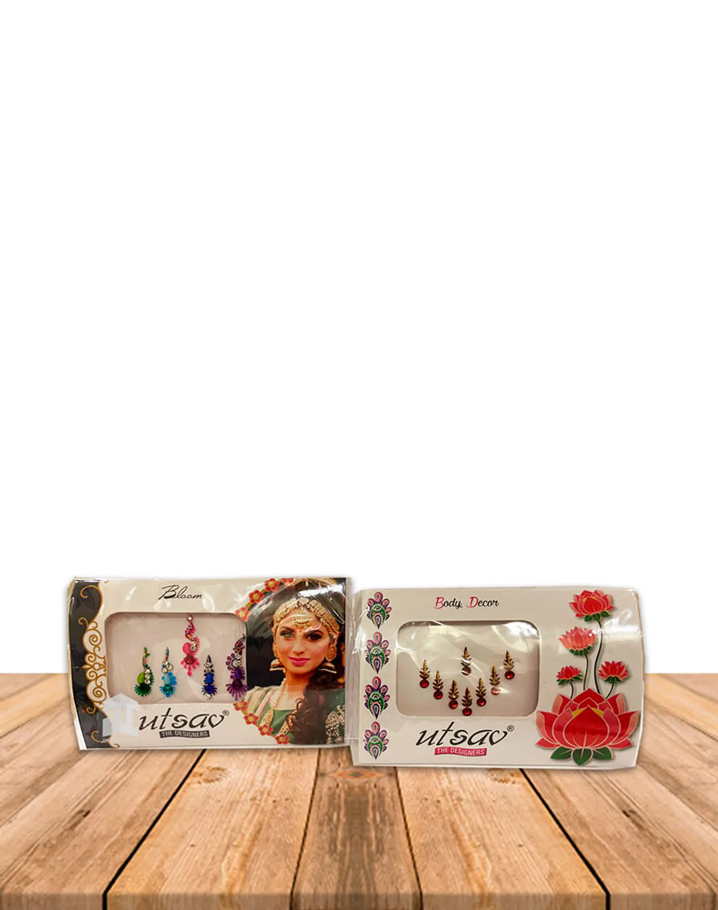 Bindis Decorativos  1