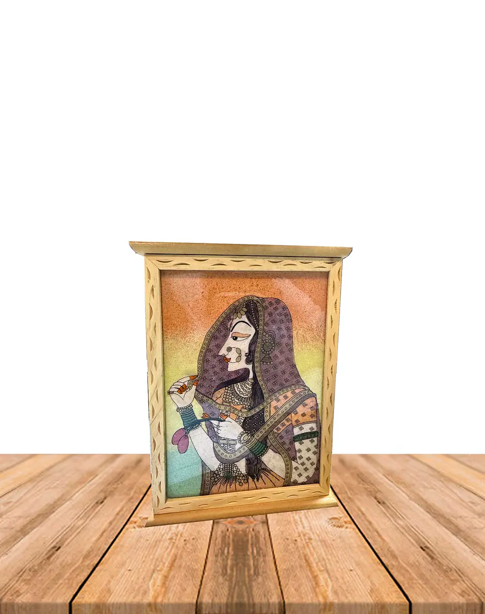 Caja Porta Llaves  1