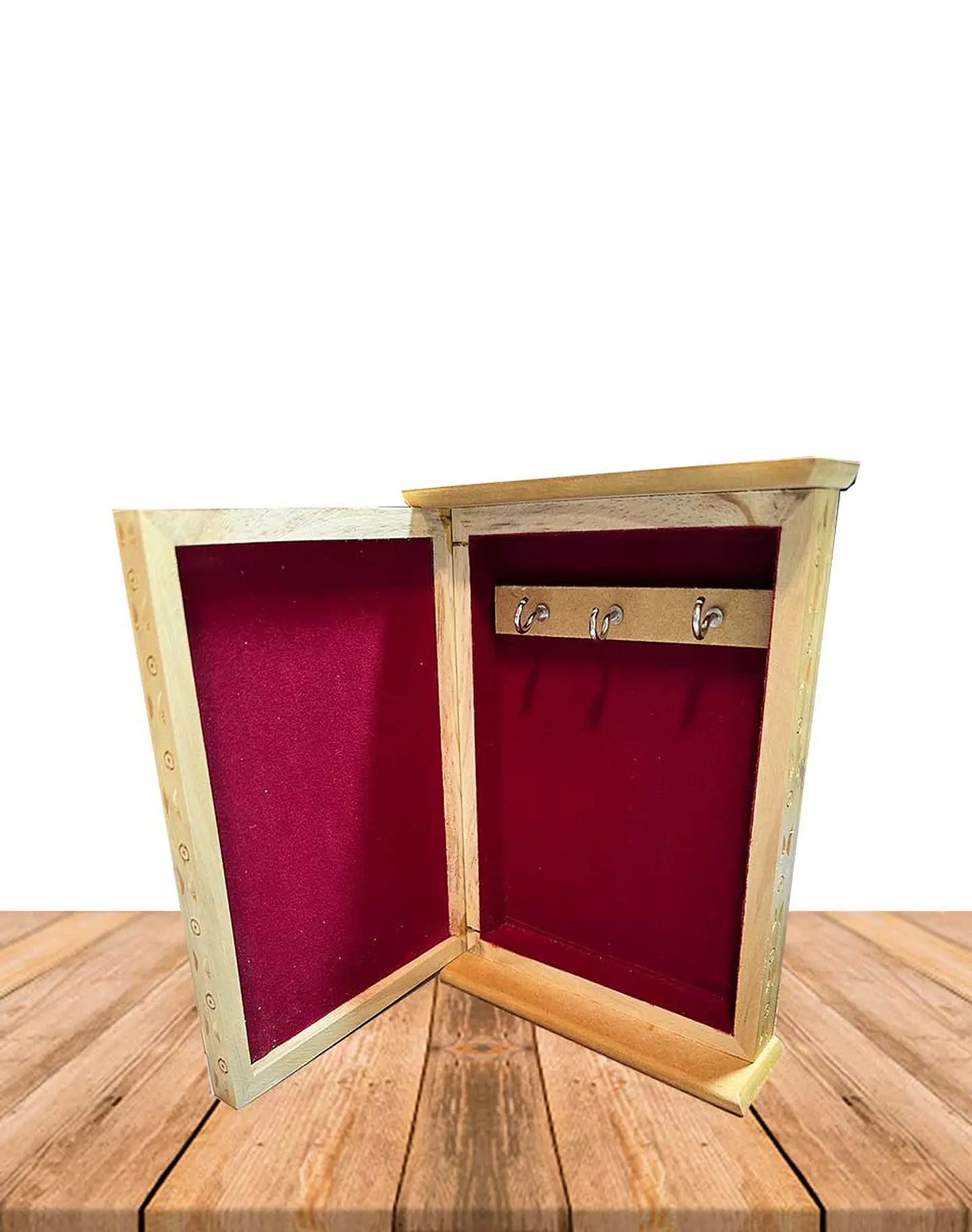 Caja Porta Llaves  3