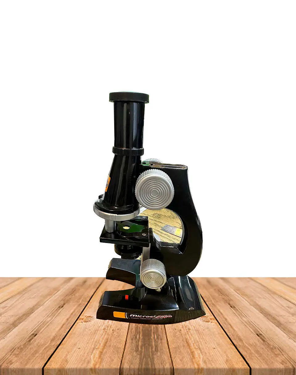 Kit de Microscopio para el hogar 2