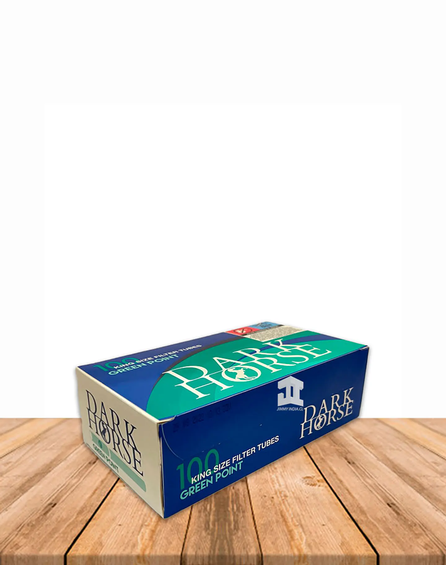 Tubo Para Rellenar Dark Horse Mentol Click Pack 5 Displays 2