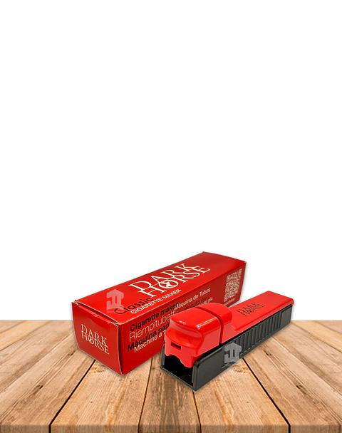 Maquina De Rellenar Dark Horse (Tubo Regular) 