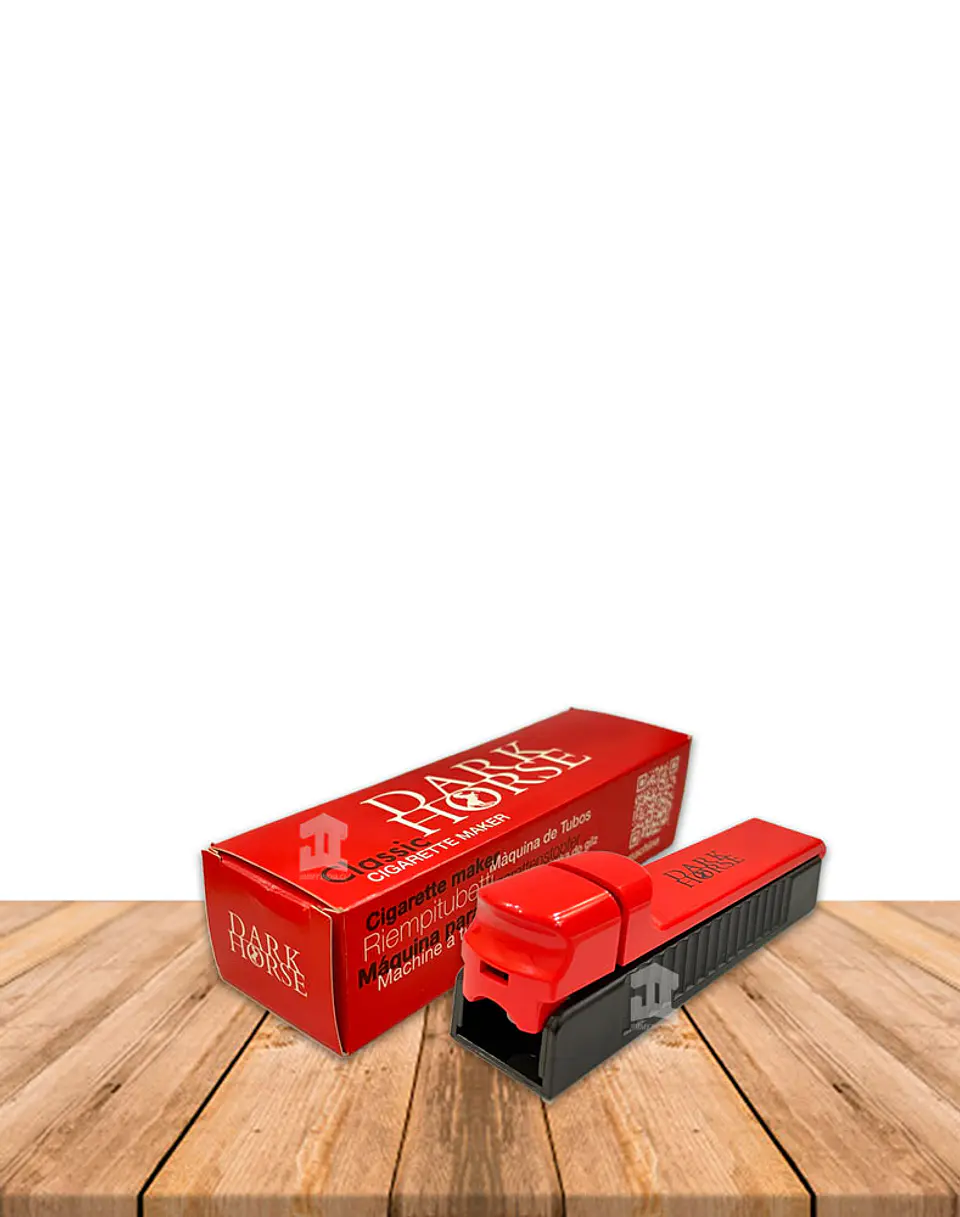 Maquina De Rellenar Dark Horse (Tubo Regular)  1