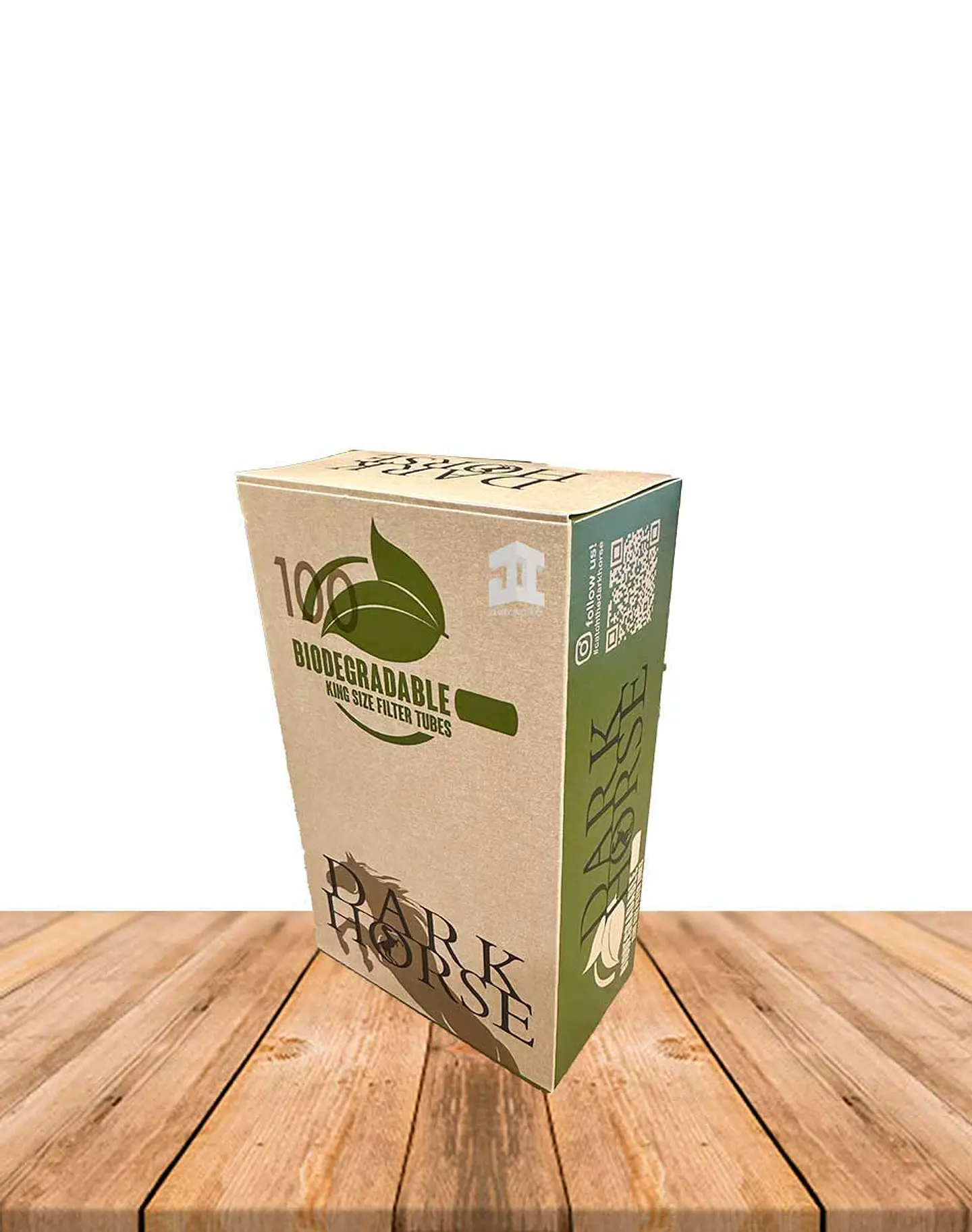 Tubo Para Rellenar Dark Horse Bio Pack 5 Displays 3