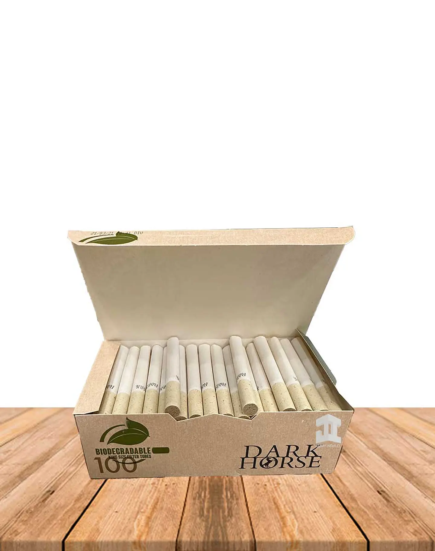 Tubo Para Rellenar Dark Horse Bio Pack 5 Displays 4