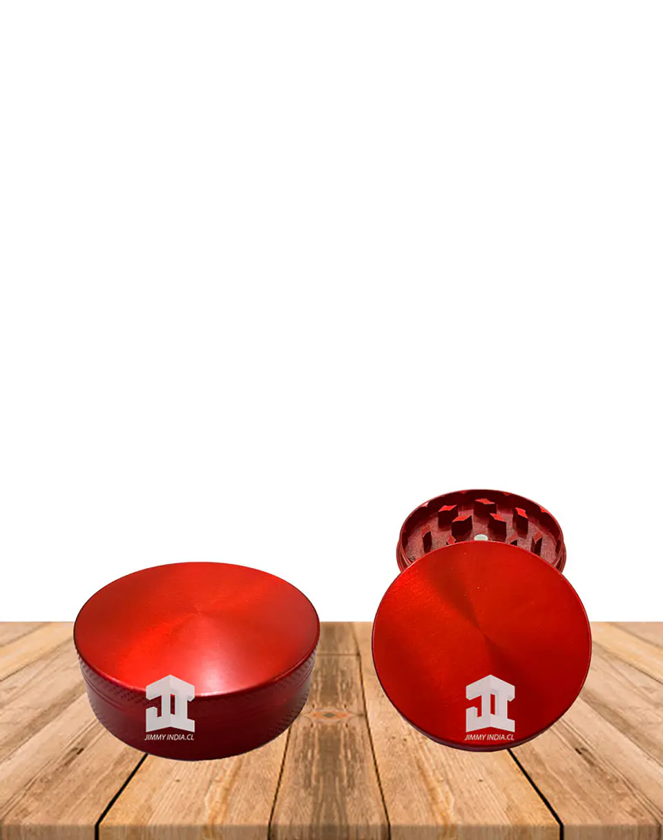 Moledor Metálico Dos Piezas Colores DK5200-62-2 1