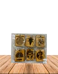 Pack de 6 Unidades Llavero De Palo Santo  - Miniatura 2