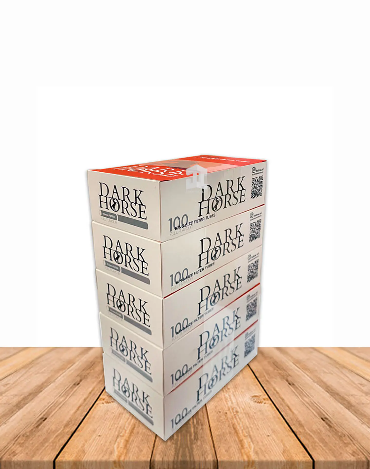 Tubo Rellenar Dark Horse Red Pack 5 Displays 1