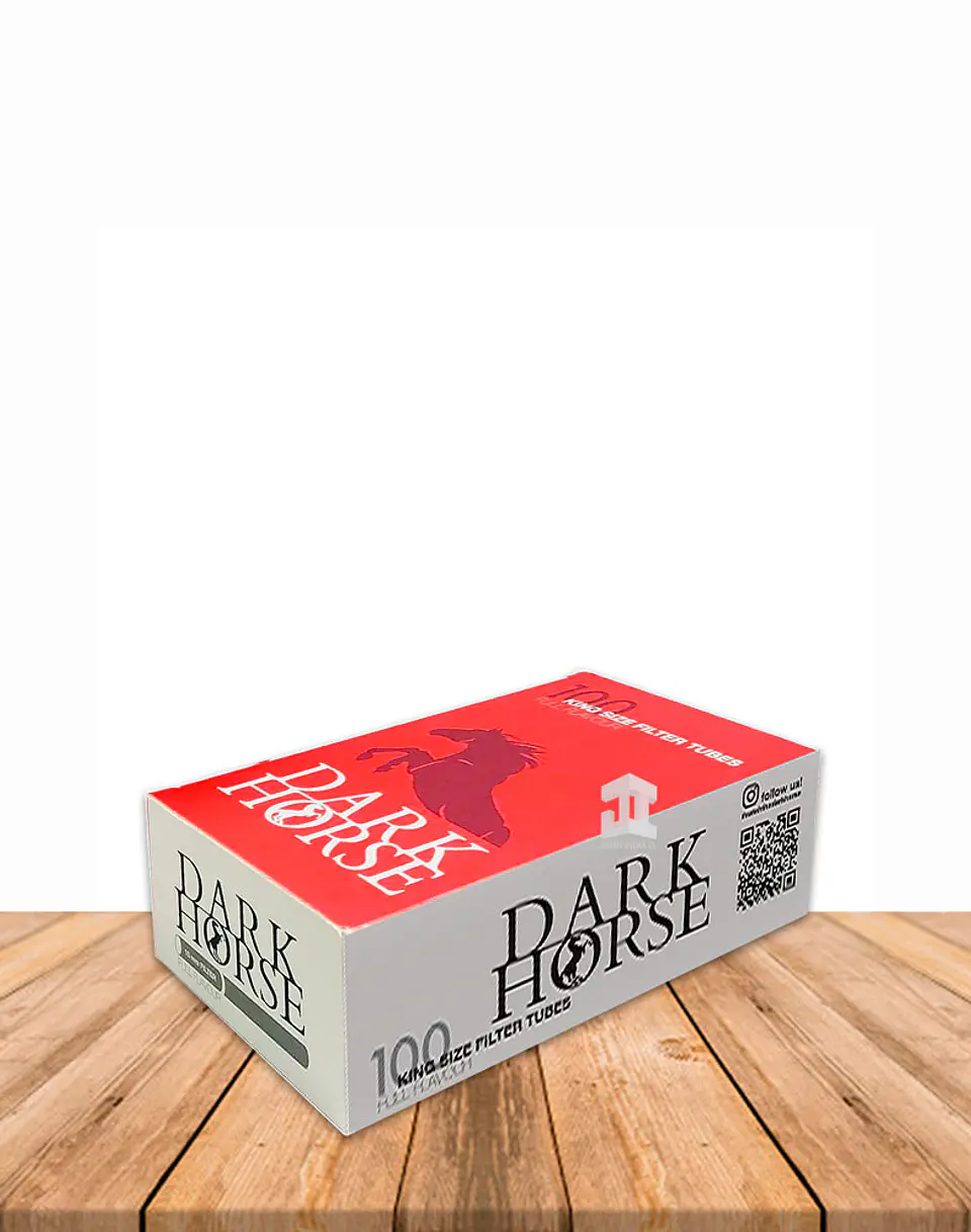 Tubo Rellenar Dark Horse Red Pack 5 Displays 2