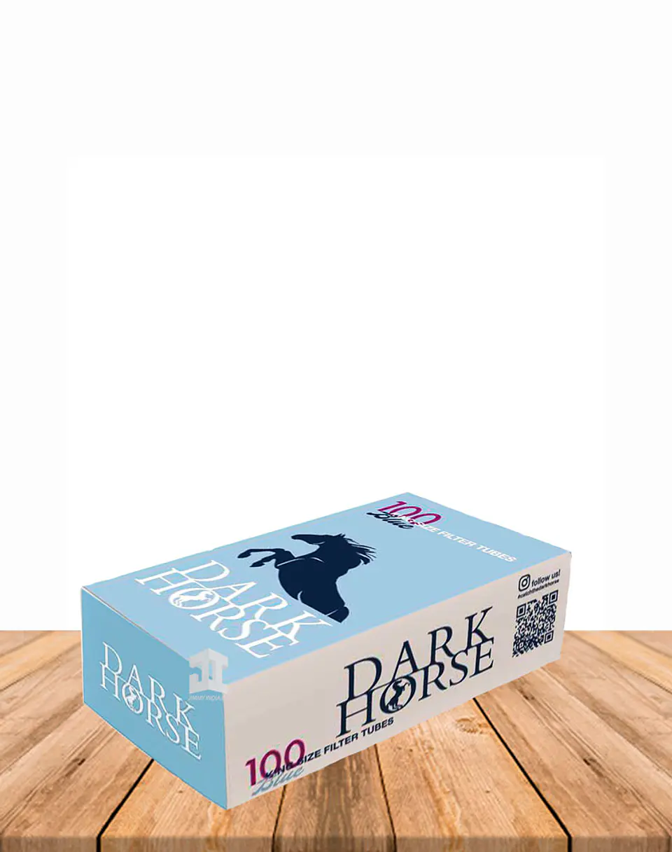 Tubo Para Rellenar Dark Horse BLUE Pack 5 Displays 2