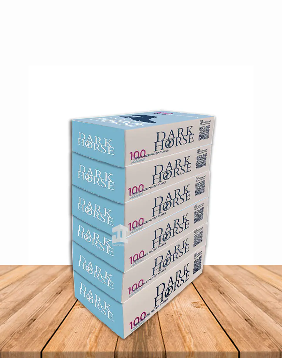 Tubo Para Rellenar Dark Horse BLUE Pack 5 Displays 1