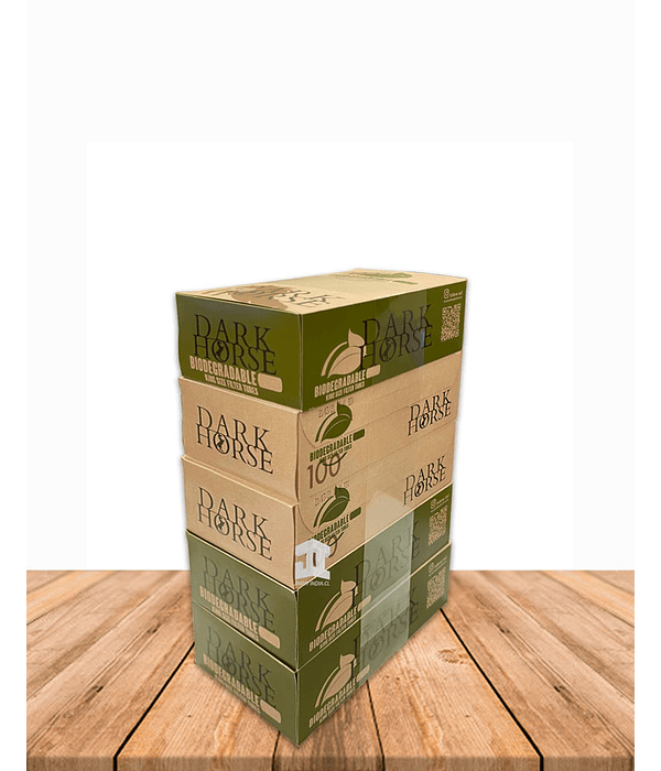 Tubo Para Rellenar Dark Horse Bio Pack 5 Displays