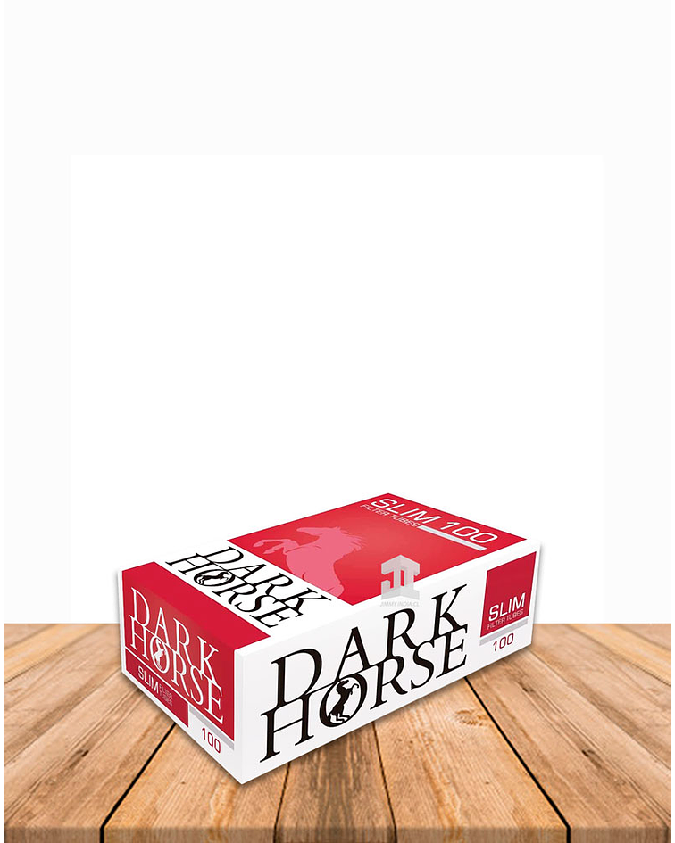 Tubo Para Rellenar Dark Horse SLIM LONG Pack 5 Displays