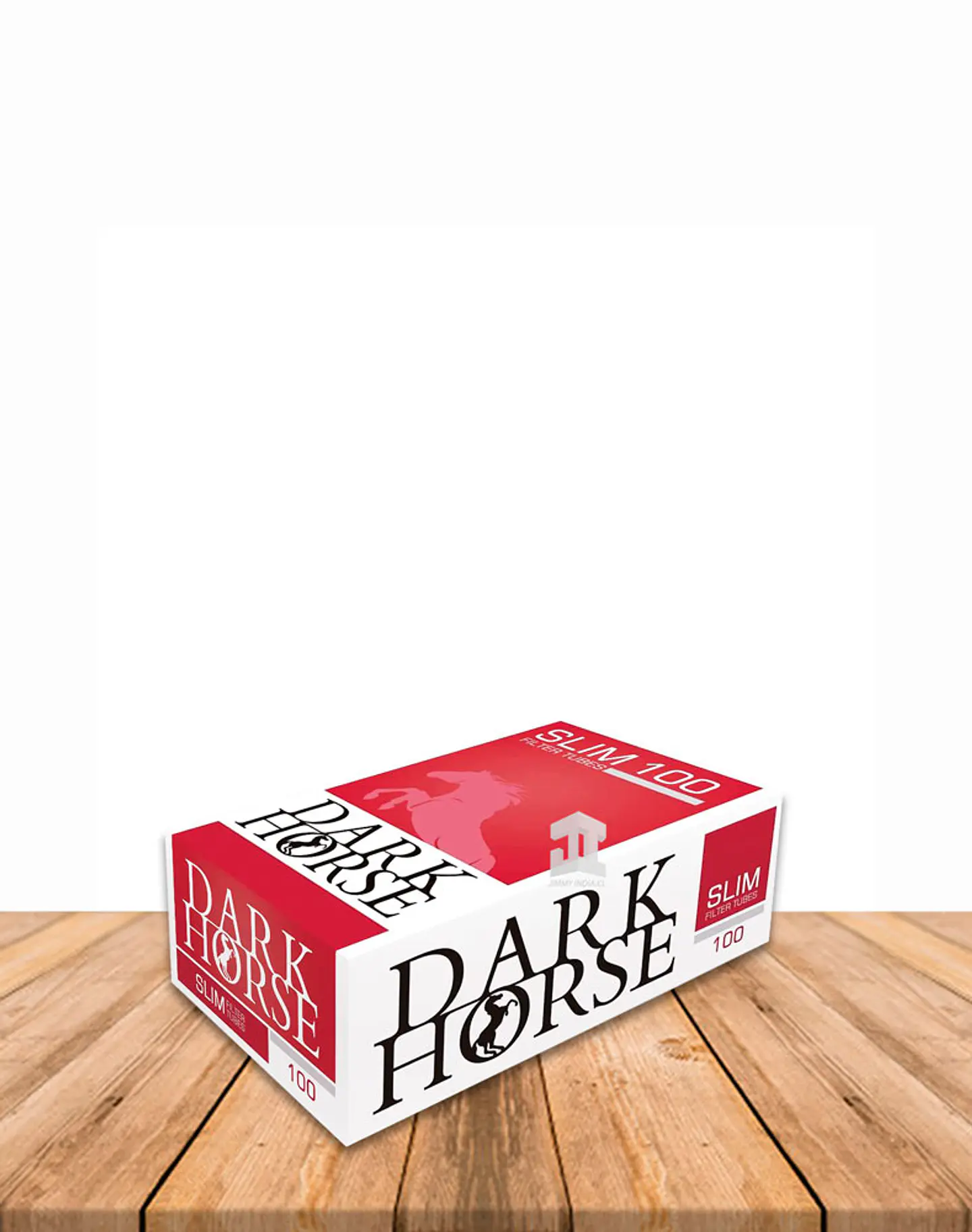 Tubo Para Rellenar Dark Horse SLIM LONG Pack 5 Displays 2