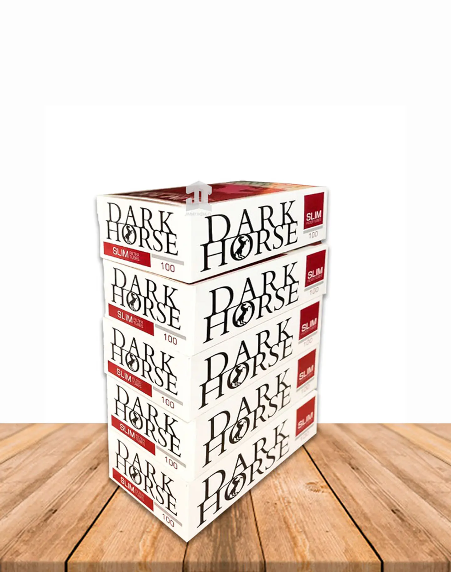 Tubo Para Rellenar Dark Horse SLIM LONG Pack 5 Displays 1