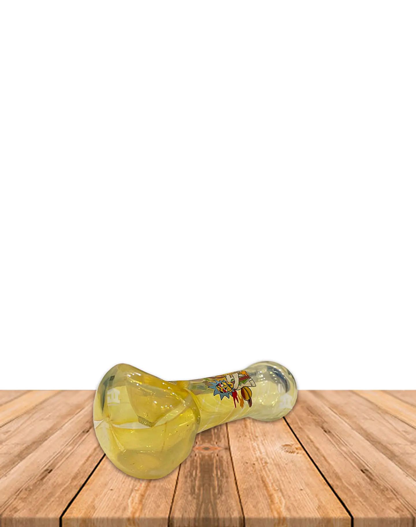Pipa Pyrex Grande 3.5 Diseños Surtidos 5